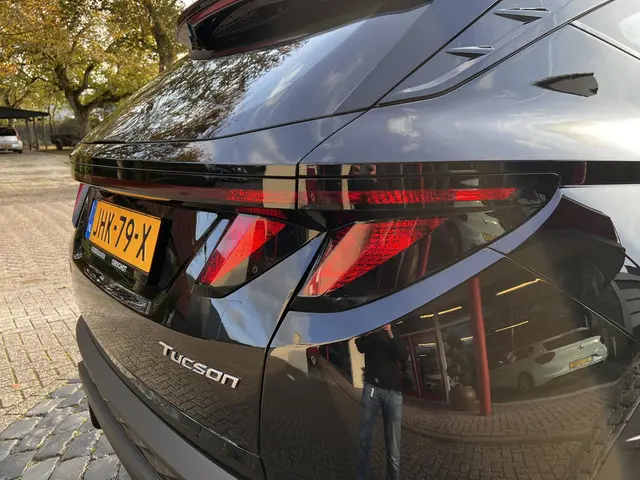 Hyundai Tucson 1.6 T-GDI MHEV i-Motion 2021 Benzine 35