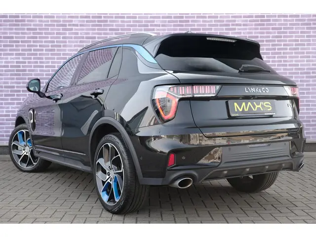 Lynk & Co 01 1.5 PHEV 2022 Hybride Benzine 14