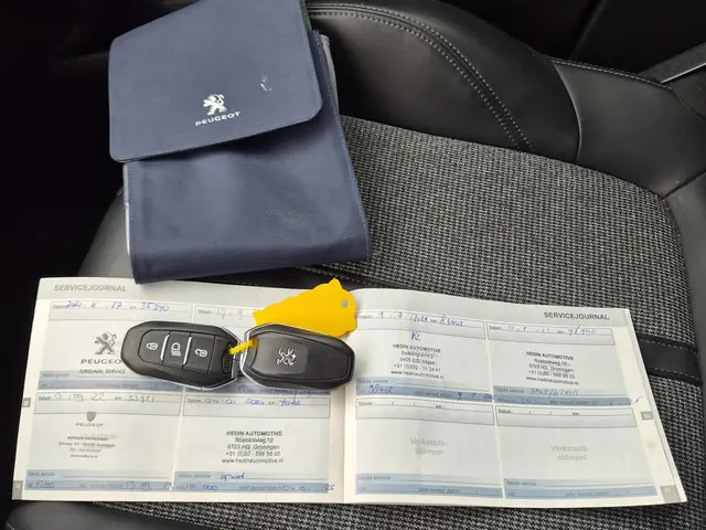 Peugeot 3008 1.2 PureTech Allure 2018 Benzine 6