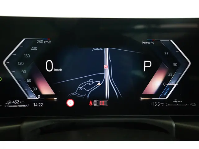 BMW 3 Serie Touring 330e 2025 Hybride Benzine 12