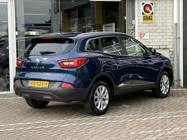 Renault Kadjar 1.2 TCe Intens 2017 Benzine 6