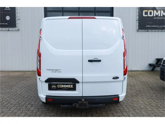 Ford Transit Custom 300 2.0 TDCI L2H1 Trend 2022 Diesel 8