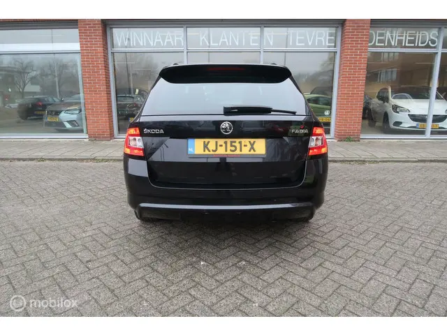 Škoda Fabia Combi 1.2 TSI Monte Carlo 2016 Benzine 8