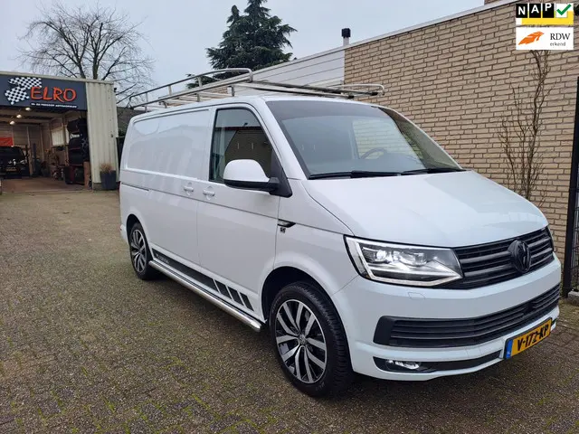 Volkswagen Transporter 2.0 TDI L1H1 Highline 2018 Diesel