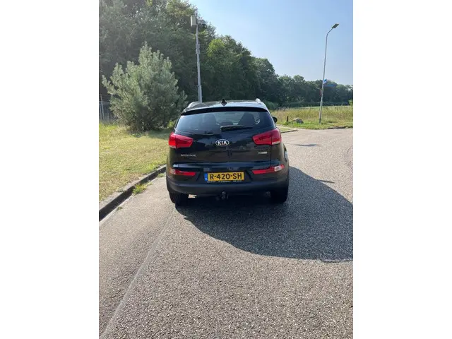 Kia Sportage 1.6 GDI X-treme ExecutiveLine 2015 Benzine 5