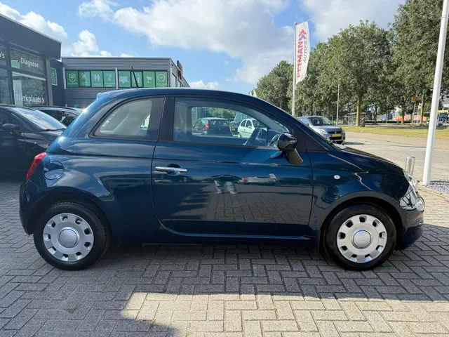 Fiat 500 1.0 TwinAir Pop 2016 Benzine 4