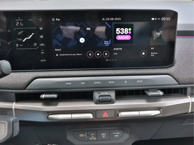 Kia EV3 GT-PlusLine 81.4 kWh 2024 Elektrisch 8