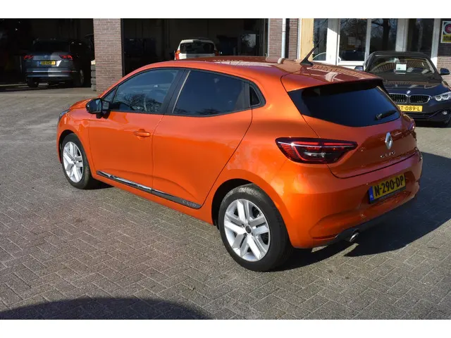 Renault Clio 1.0 TCe Zen 2021 Benzine 34