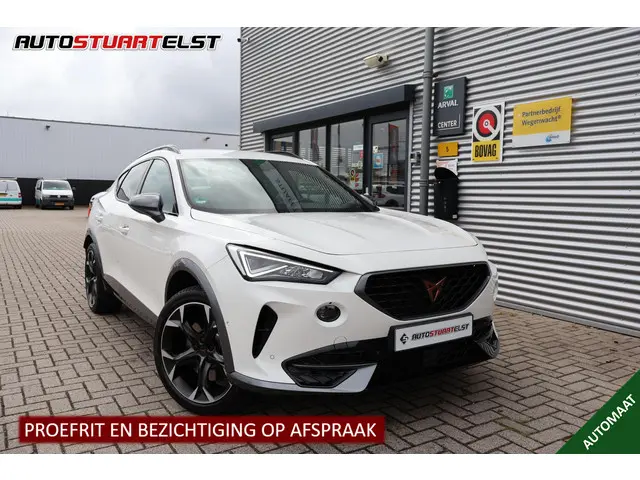 CUPRA Formentor 1.4 VZ Black Edition 2022 Hybride Benzine
