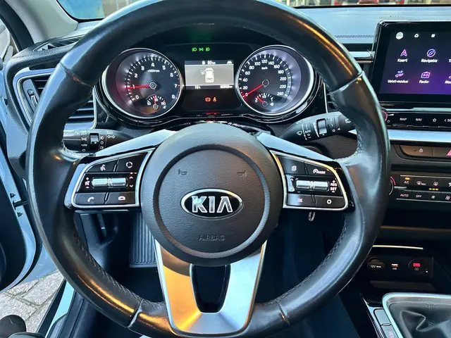 Kia XCeed 1.0 T-GDi DynamicLine 2020 Benzine 13