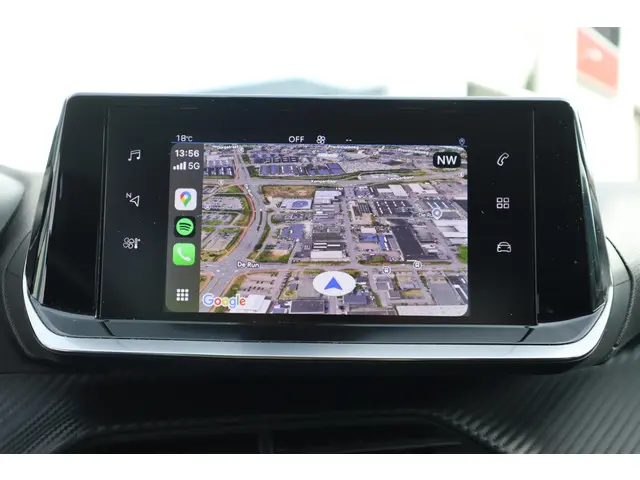 Peugeot 208 1.2 100PK BLUE LEASE ALLURE 2021 Benzine 17