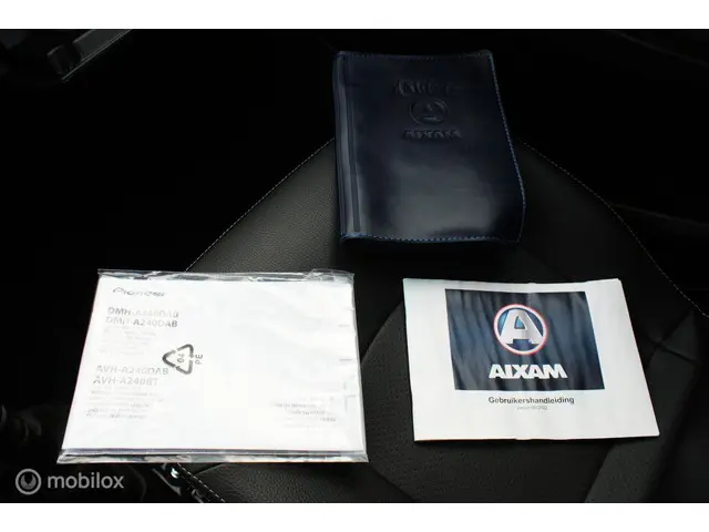 Aixam City Brommobiel Sport 2024 Diesel 19