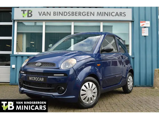 Microcar M.go Initial Brommobiel 2019 Diesel 9