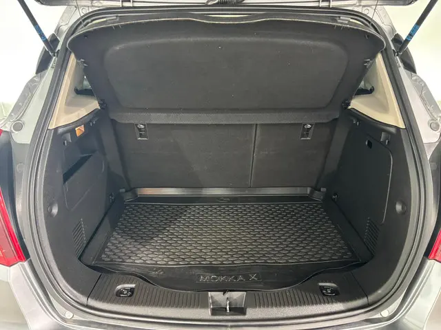 Opel Mokka X 1.4 Turbo Innovation 2019 Benzine 32