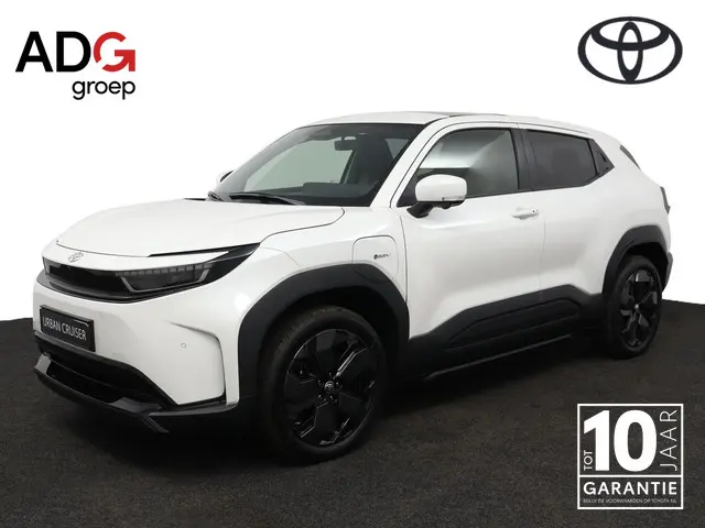 Toyota Urban Cruiser Executive 61 kWh 2026 Elektrisch