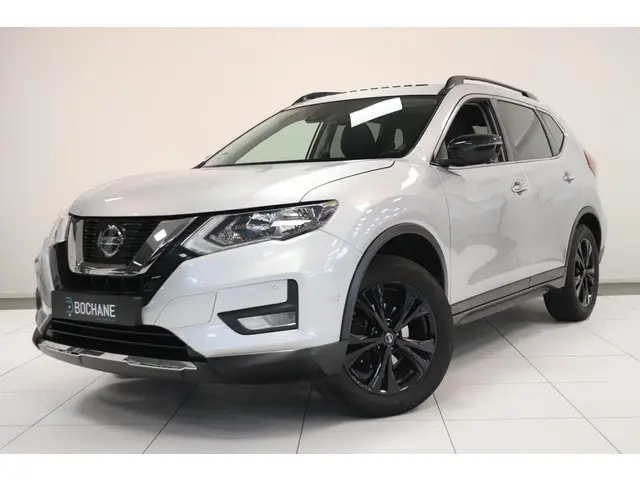 Nissan X-Trail 1.3 DIG-T N-Tec 2021 Benzine 28