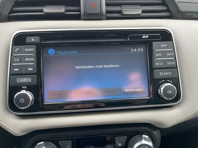 Nissan Micra 0.9 IG-T Tekna 2019 Benzine 21
