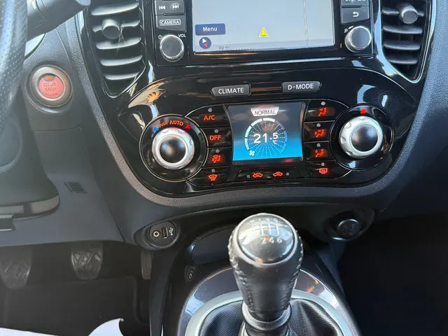 Nissan Juke 1.2 DIG-T S/S N-Connecta 2016 Benzine 16