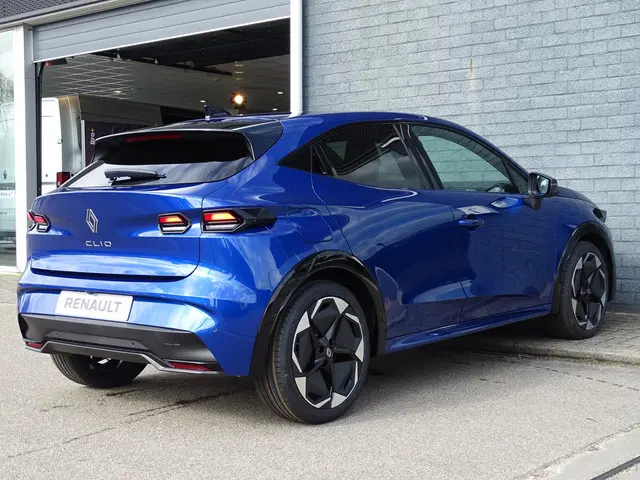 Renault Clio 1.2 TCe 115 techno 2026 Benzine 2