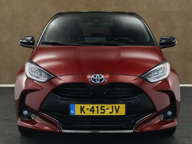 Toyota Yaris 1.5 Hybrid Executive 2020 Hybride Benzine 5