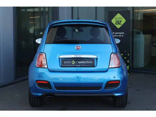 Fiat 500 0.9 TwinAir Turbo 500S 2015 Benzine 9