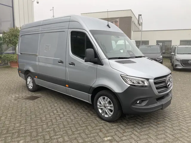 Mercedes-Benz Sprinter 317 CDI L2H2 PRO 2024 Diesel 9