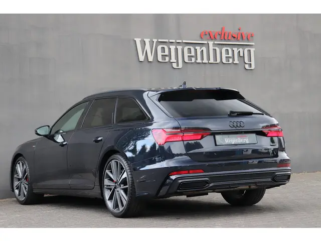 Audi A6 Avant 55 TFSI Quattro S edition 2022 Benzine 38