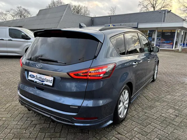 Ford S-Max 2.5 FHEV ST-Line Hybride 2022 Hybride Benzine 7