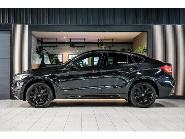 BMW X6 xDrive40d High Executive 2016 Diesel 8