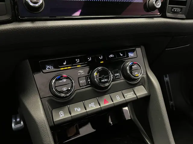 Škoda Kodiaq 1.5 TSI Sportline 7p. 2021 Benzine 41