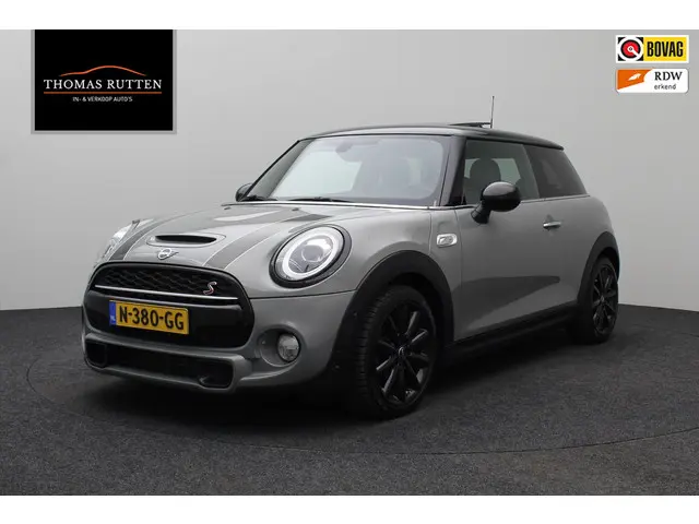 MINI Cooper S Mini 2.0 Chili 2018 Benzine