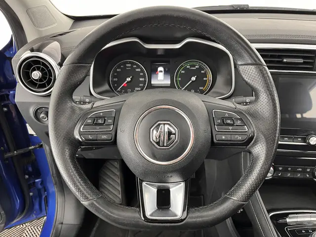 MG ZS EV MG Luxury 45 kWh 2019 Elektrisch 21