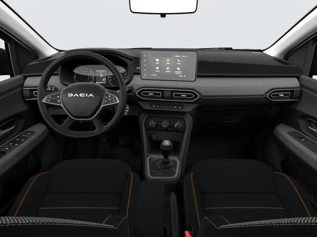 Dacia Sandero Stepway Expression 2025 Benzine 13