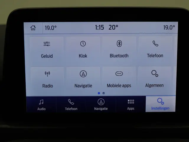 Ford Focus 1.0 EcoBoost ST Line Business 2019 Benzine 27