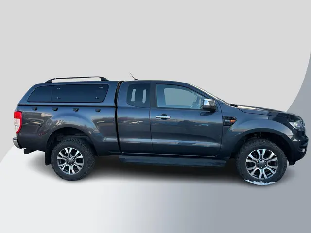 Ford Ranger 2.0 EcoBlue XLT Super Cab 2022 Diesel 7