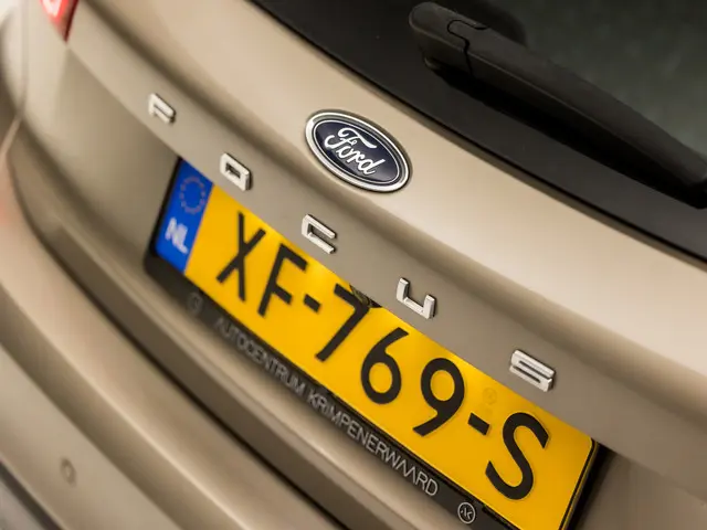 Ford Focus 1.0 EcoBoost Titanium 2019 Benzine 29