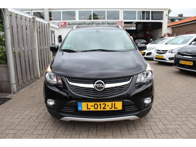 Opel KARL 1.0 Rocks Online Edition 2017 Benzine 8
