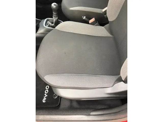 Toyota Aygo 1.0 VVT-i x-fun 2017 Benzine 10