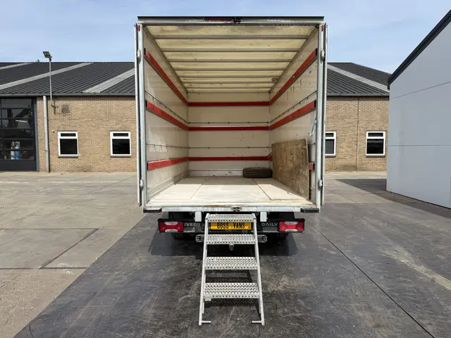 Iveco Daily 35S16 2.3 2018 Diesel 8