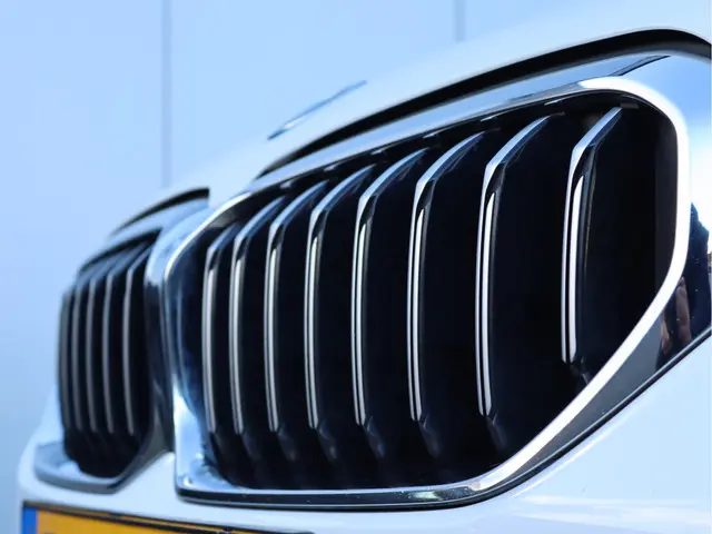 BMW 5 Serie 545e xDrive 2022 Hybride Benzine 13
