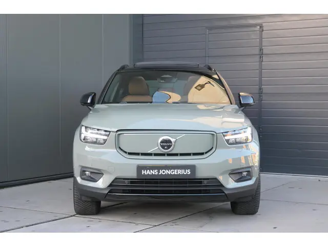 Volvo XC40 Recharge Twin Pro 2022 Elektrisch 2
