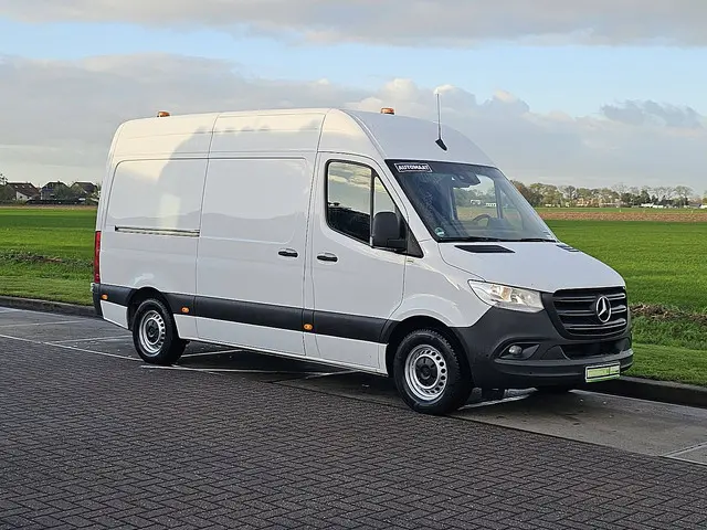 Mercedes-Benz Sprinter 316 2020 Diesel 5