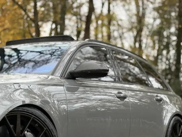 Audi RS6 Avant 4.0 TFSI RS 6 / Full options! 2014 Benzine 26