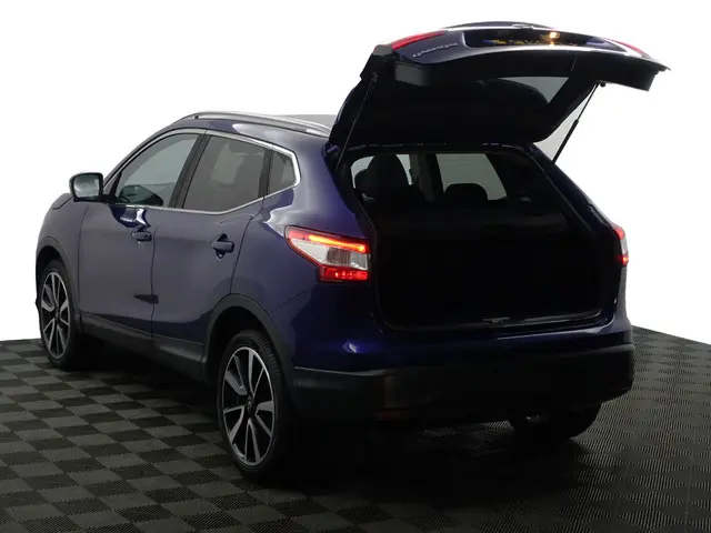 Nissan QASHQAI 1.2 Tekna+ 2014 Benzine 29
