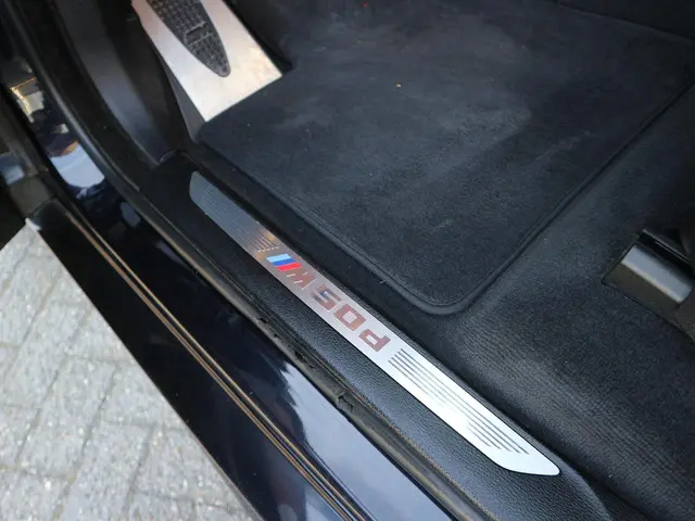 BMW X6 M50d 2015 Diesel 6