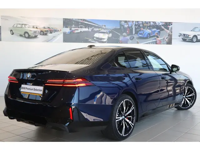 BMW 5 Serie 2