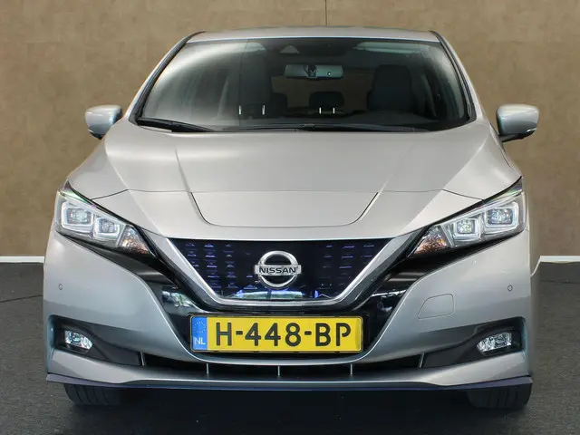 Nissan Leaf e+ Tekna 62 kWh 2019 Elektrisch 7