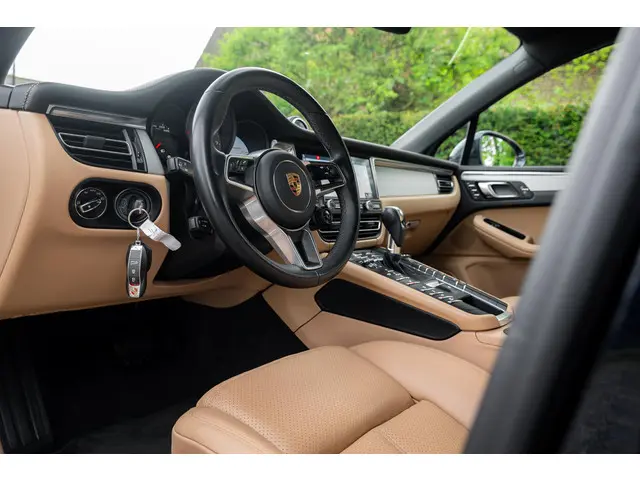 Porsche Macan S 2019 Benzine 4