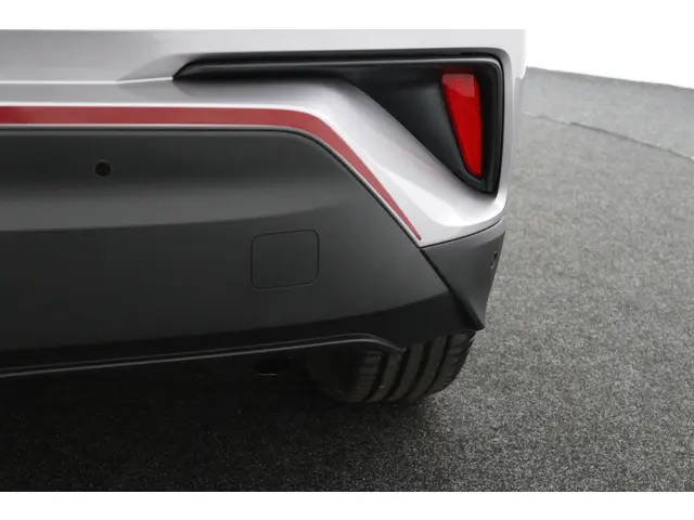 Toyota C-HR 1.8 Hybrid Bi-Tone 2018 Hybride Benzine 42