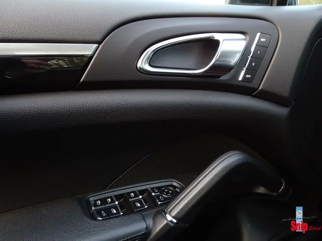 Porsche Cayenne 4.8 S in zeer mooie staat. 2012 Benzine 22